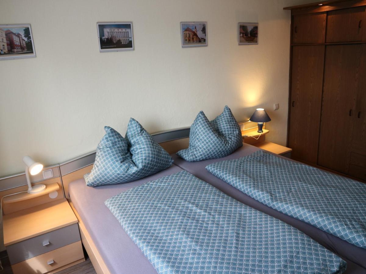 Ferienwohnung Nordstadt Forst  Bagian luar foto